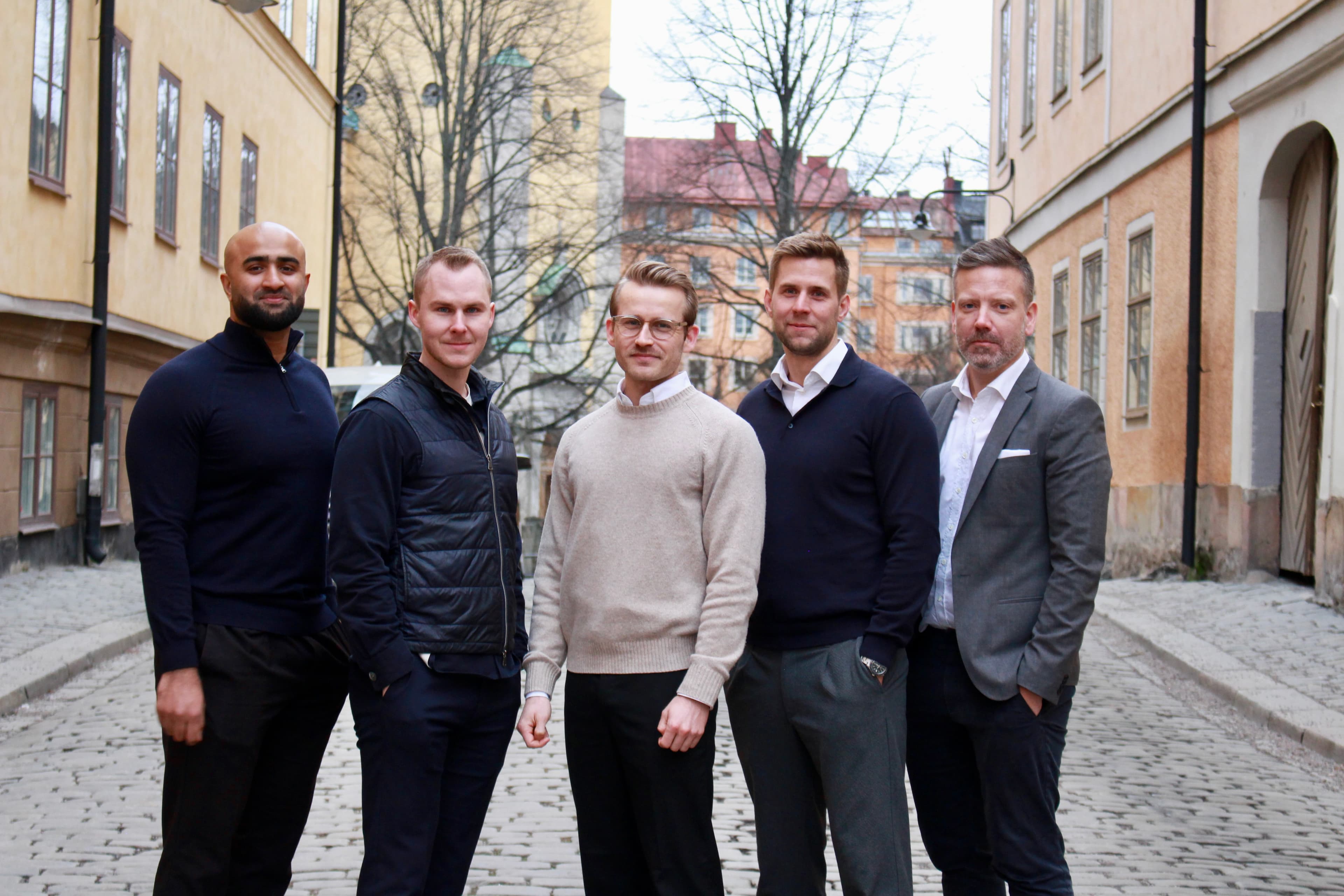 	Välkommen till vår blogg